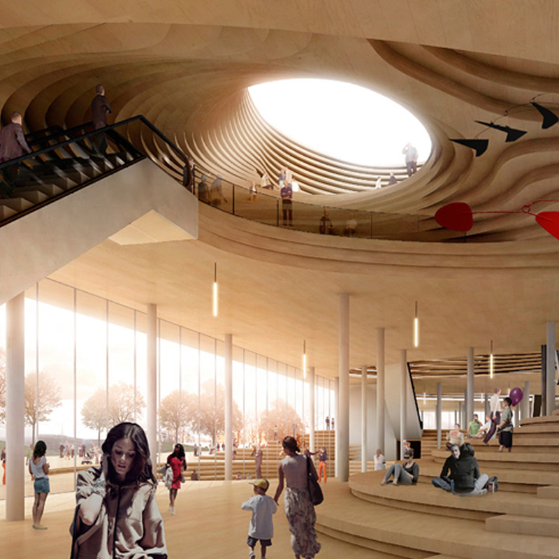 Our Projects - Cedar Lake International