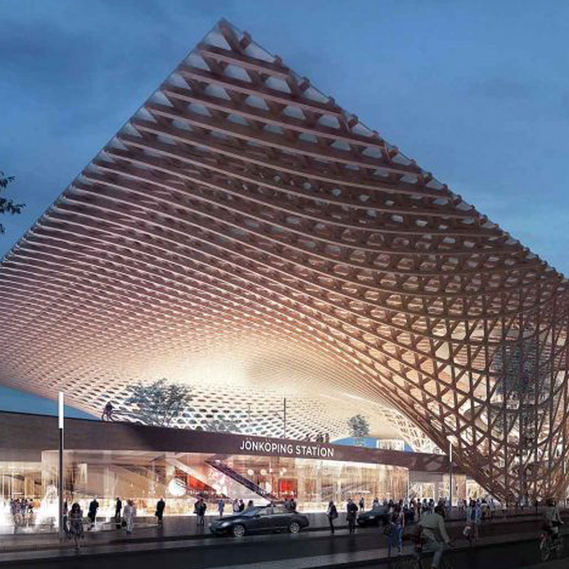 Our Projects - Cedar Lake International